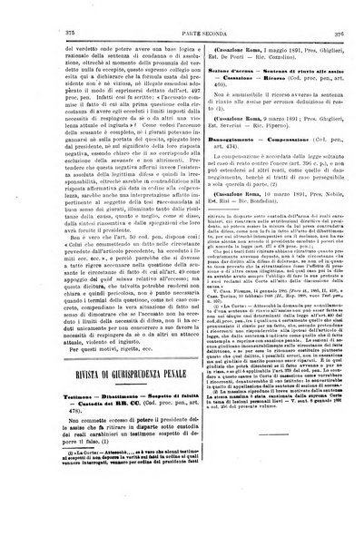 Il foro italiano raccolta generale di giurisprudenza civile, commerciale, penale, amministrativa