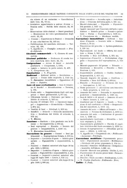 Il foro italiano raccolta generale di giurisprudenza civile, commerciale, penale, amministrativa