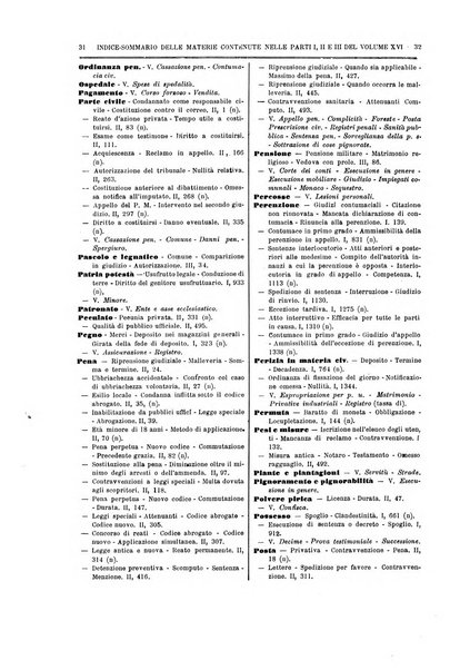 Il foro italiano raccolta generale di giurisprudenza civile, commerciale, penale, amministrativa