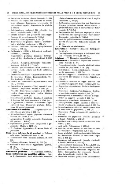 Il foro italiano raccolta generale di giurisprudenza civile, commerciale, penale, amministrativa