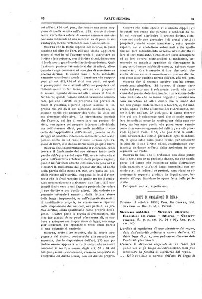 Il foro italiano raccolta generale di giurisprudenza civile, commerciale, penale, amministrativa