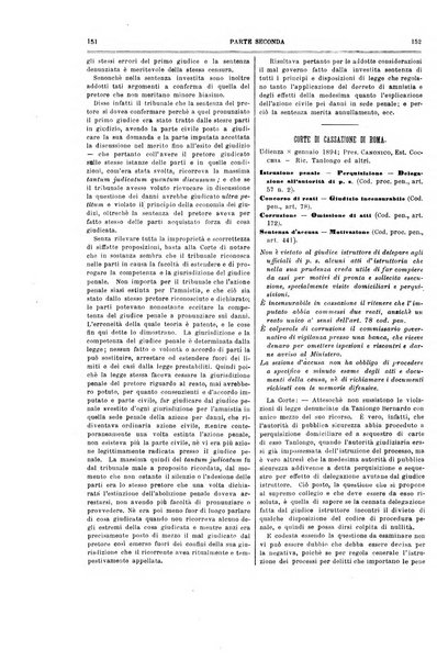 Il foro italiano raccolta generale di giurisprudenza civile, commerciale, penale, amministrativa