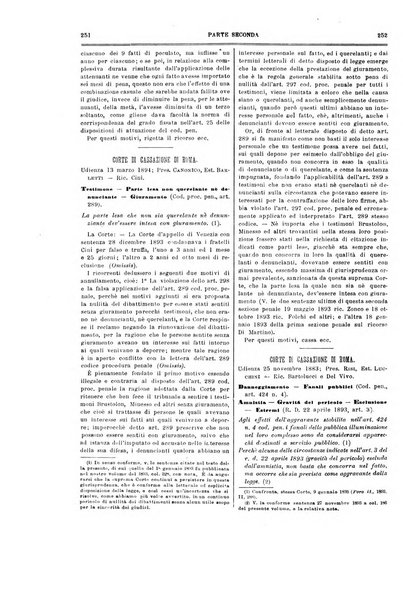 Il foro italiano raccolta generale di giurisprudenza civile, commerciale, penale, amministrativa