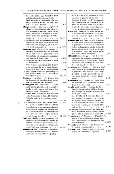 Il foro italiano raccolta generale di giurisprudenza civile, commerciale, penale, amministrativa