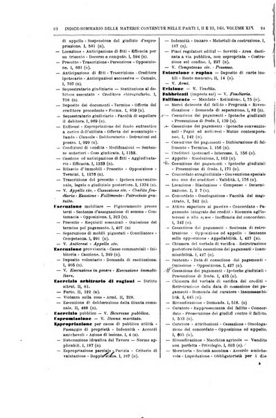 Il foro italiano raccolta generale di giurisprudenza civile, commerciale, penale, amministrativa