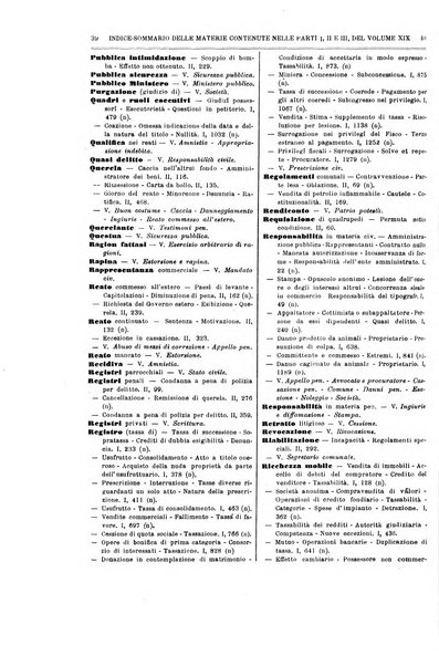 Il foro italiano raccolta generale di giurisprudenza civile, commerciale, penale, amministrativa