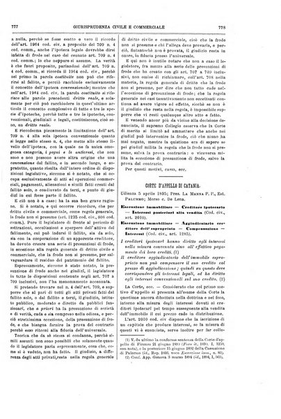 Il foro italiano raccolta generale di giurisprudenza civile, commerciale, penale, amministrativa