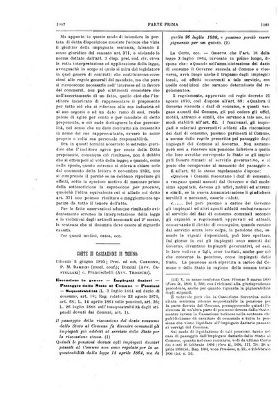 Il foro italiano raccolta generale di giurisprudenza civile, commerciale, penale, amministrativa