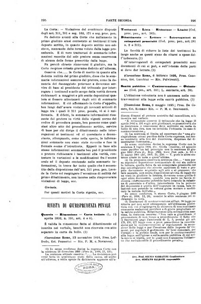 Il foro italiano raccolta generale di giurisprudenza civile, commerciale, penale, amministrativa