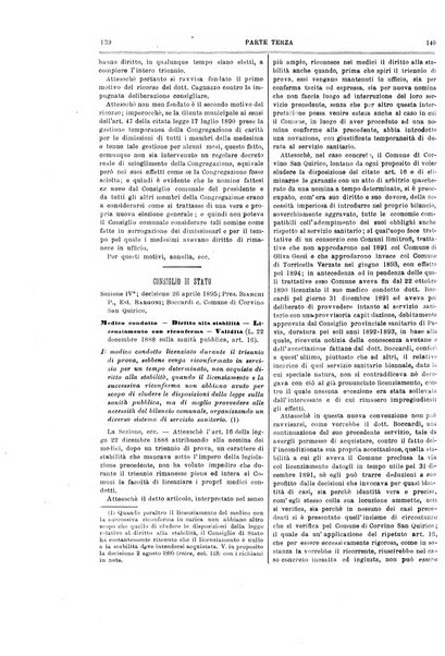 Il foro italiano raccolta generale di giurisprudenza civile, commerciale, penale, amministrativa