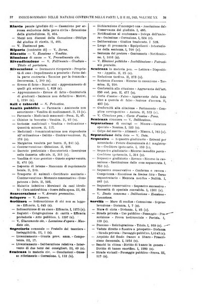 Il foro italiano raccolta generale di giurisprudenza civile, commerciale, penale, amministrativa