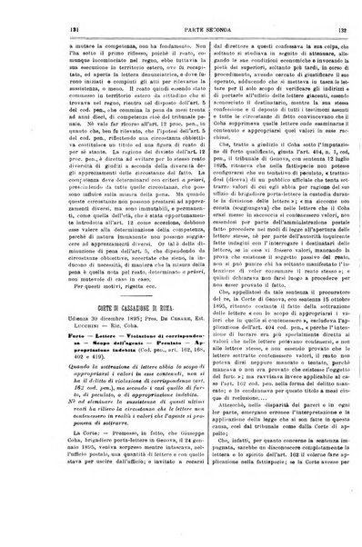 Il foro italiano raccolta generale di giurisprudenza civile, commerciale, penale, amministrativa