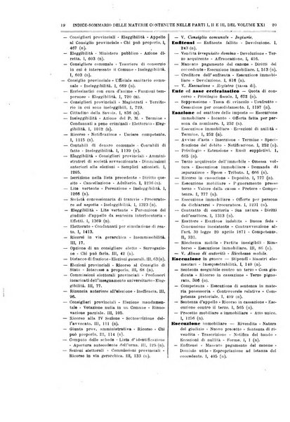 Il foro italiano raccolta generale di giurisprudenza civile, commerciale, penale, amministrativa