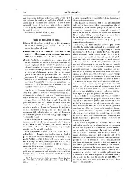 Il foro italiano raccolta generale di giurisprudenza civile, commerciale, penale, amministrativa