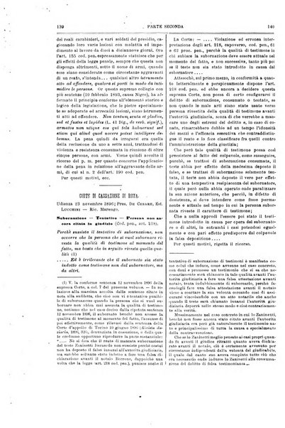 Il foro italiano raccolta generale di giurisprudenza civile, commerciale, penale, amministrativa