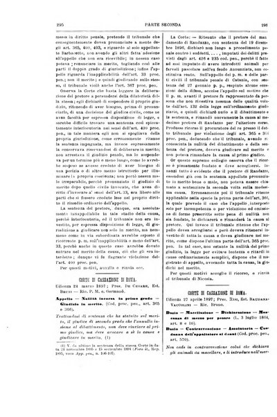 Il foro italiano raccolta generale di giurisprudenza civile, commerciale, penale, amministrativa