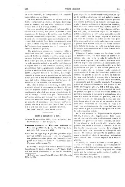 Il foro italiano raccolta generale di giurisprudenza civile, commerciale, penale, amministrativa