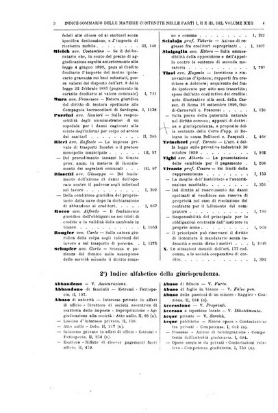 Il foro italiano raccolta generale di giurisprudenza civile, commerciale, penale, amministrativa