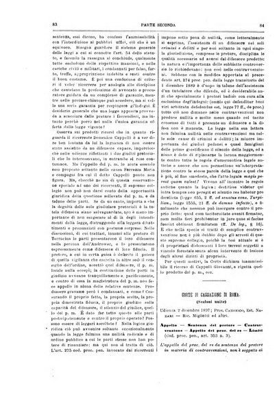 Il foro italiano raccolta generale di giurisprudenza civile, commerciale, penale, amministrativa