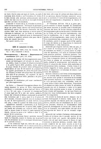 Il foro italiano raccolta generale di giurisprudenza civile, commerciale, penale, amministrativa