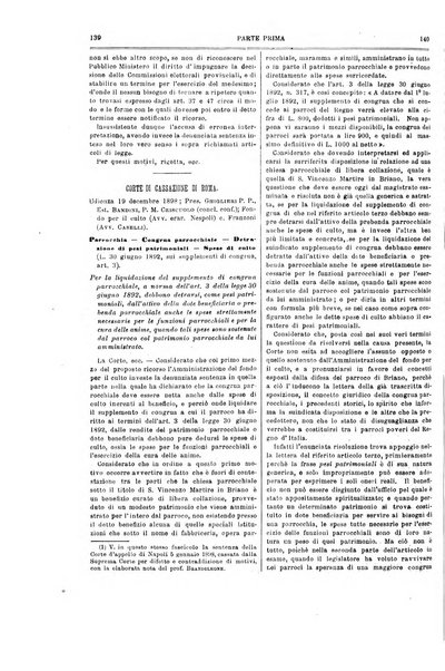 Il foro italiano raccolta generale di giurisprudenza civile, commerciale, penale, amministrativa