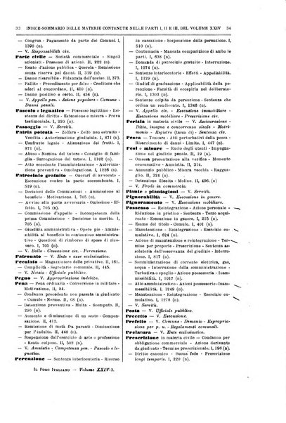 Il foro italiano raccolta generale di giurisprudenza civile, commerciale, penale, amministrativa