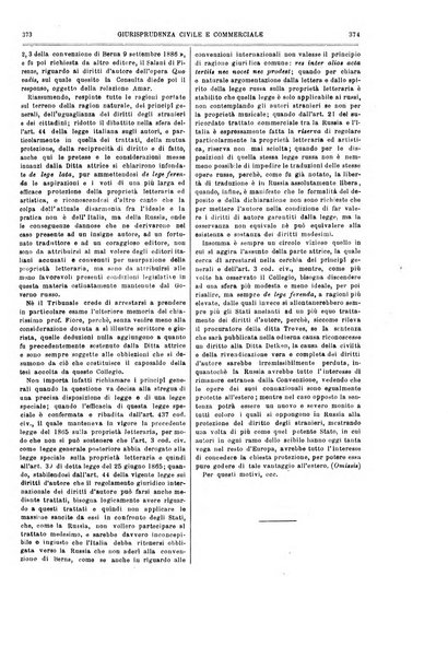 Il foro italiano raccolta generale di giurisprudenza civile, commerciale, penale, amministrativa