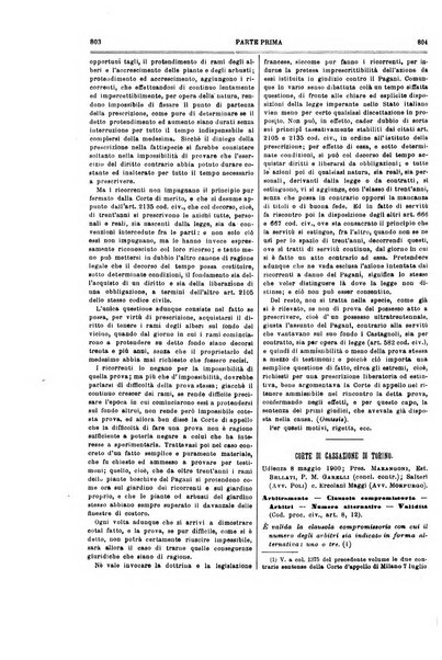 Il foro italiano raccolta generale di giurisprudenza civile, commerciale, penale, amministrativa