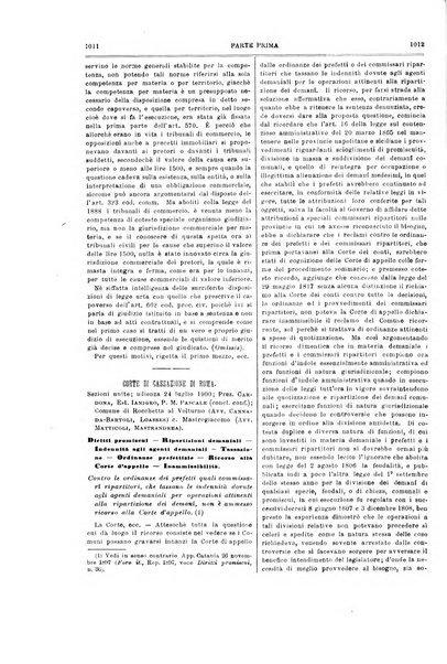 Il foro italiano raccolta generale di giurisprudenza civile, commerciale, penale, amministrativa