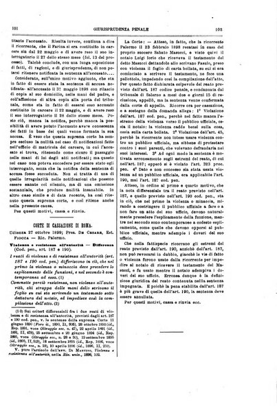 Il foro italiano raccolta generale di giurisprudenza civile, commerciale, penale, amministrativa