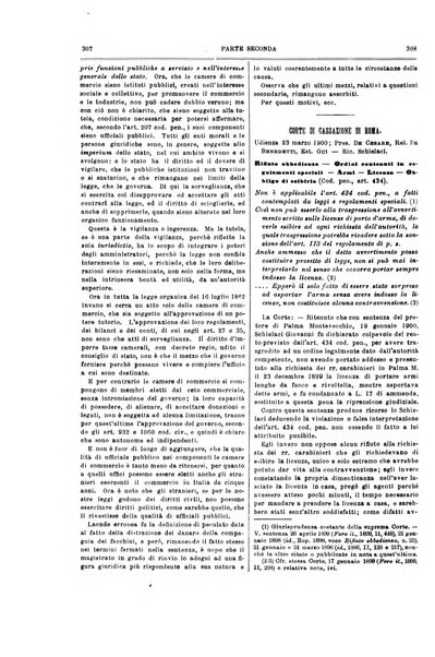 Il foro italiano raccolta generale di giurisprudenza civile, commerciale, penale, amministrativa