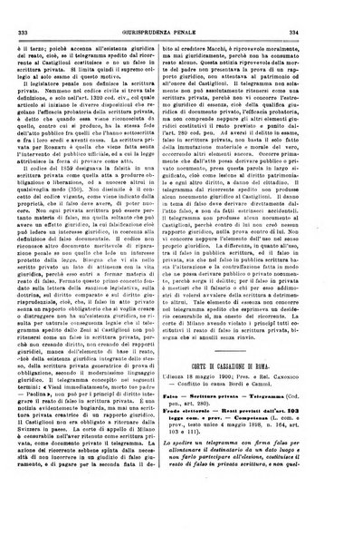 Il foro italiano raccolta generale di giurisprudenza civile, commerciale, penale, amministrativa