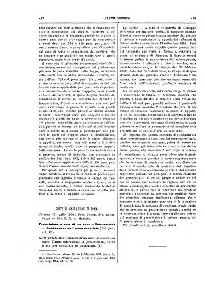 Il foro italiano raccolta generale di giurisprudenza civile, commerciale, penale, amministrativa