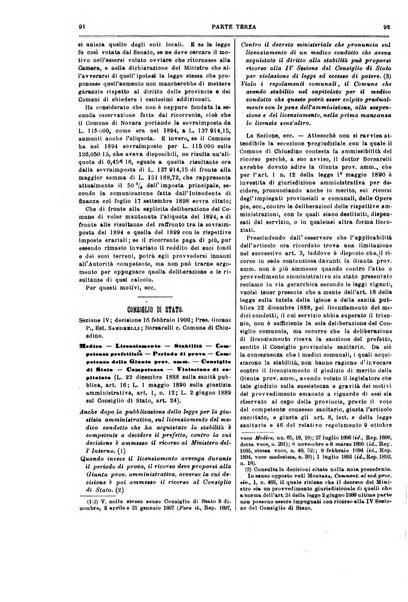 Il foro italiano raccolta generale di giurisprudenza civile, commerciale, penale, amministrativa