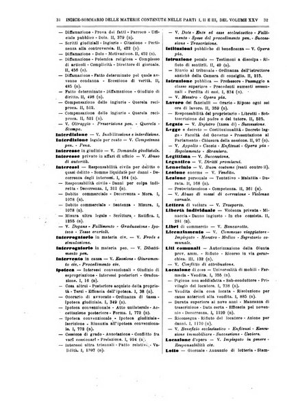 Il foro italiano raccolta generale di giurisprudenza civile, commerciale, penale, amministrativa