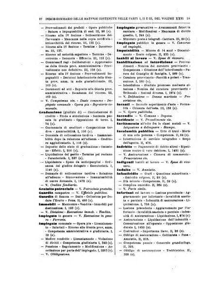 Il foro italiano raccolta generale di giurisprudenza civile, commerciale, penale, amministrativa