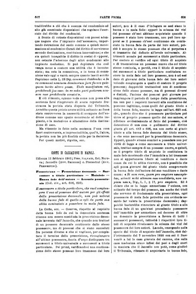 Il foro italiano raccolta generale di giurisprudenza civile, commerciale, penale, amministrativa