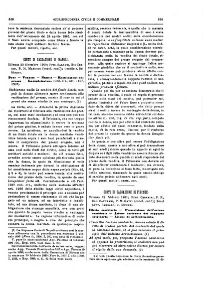 Il foro italiano raccolta generale di giurisprudenza civile, commerciale, penale, amministrativa