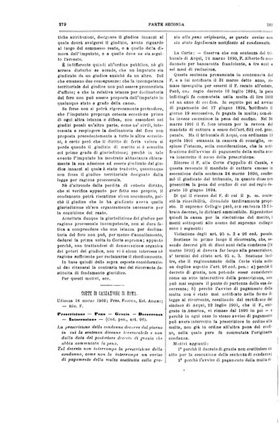 Il foro italiano raccolta generale di giurisprudenza civile, commerciale, penale, amministrativa