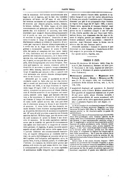 Il foro italiano raccolta generale di giurisprudenza civile, commerciale, penale, amministrativa