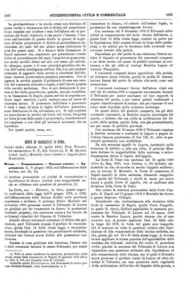 Il foro italiano raccolta generale di giurisprudenza civile, commerciale, penale, amministrativa