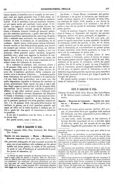 Il foro italiano raccolta generale di giurisprudenza civile, commerciale, penale, amministrativa