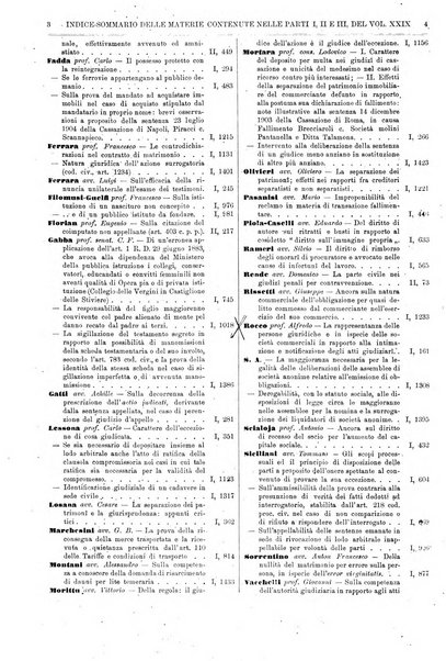 Il foro italiano raccolta generale di giurisprudenza civile, commerciale, penale, amministrativa