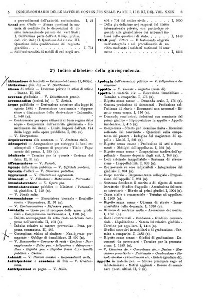 Il foro italiano raccolta generale di giurisprudenza civile, commerciale, penale, amministrativa