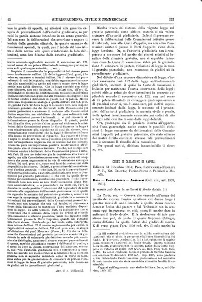 Il foro italiano raccolta generale di giurisprudenza civile, commerciale, penale, amministrativa