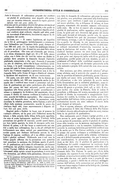 Il foro italiano raccolta generale di giurisprudenza civile, commerciale, penale, amministrativa