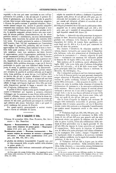 Il foro italiano raccolta generale di giurisprudenza civile, commerciale, penale, amministrativa