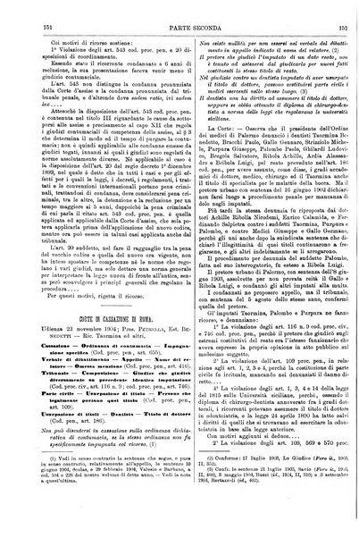 Il foro italiano raccolta generale di giurisprudenza civile, commerciale, penale, amministrativa