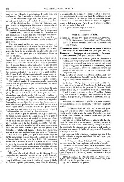 Il foro italiano raccolta generale di giurisprudenza civile, commerciale, penale, amministrativa