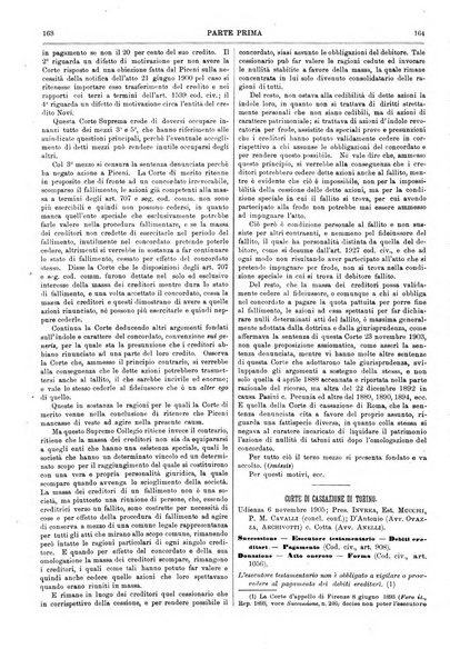 Il foro italiano raccolta generale di giurisprudenza civile, commerciale, penale, amministrativa